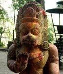 Hanuman - Dios mono hindú