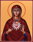 Icono de Maria